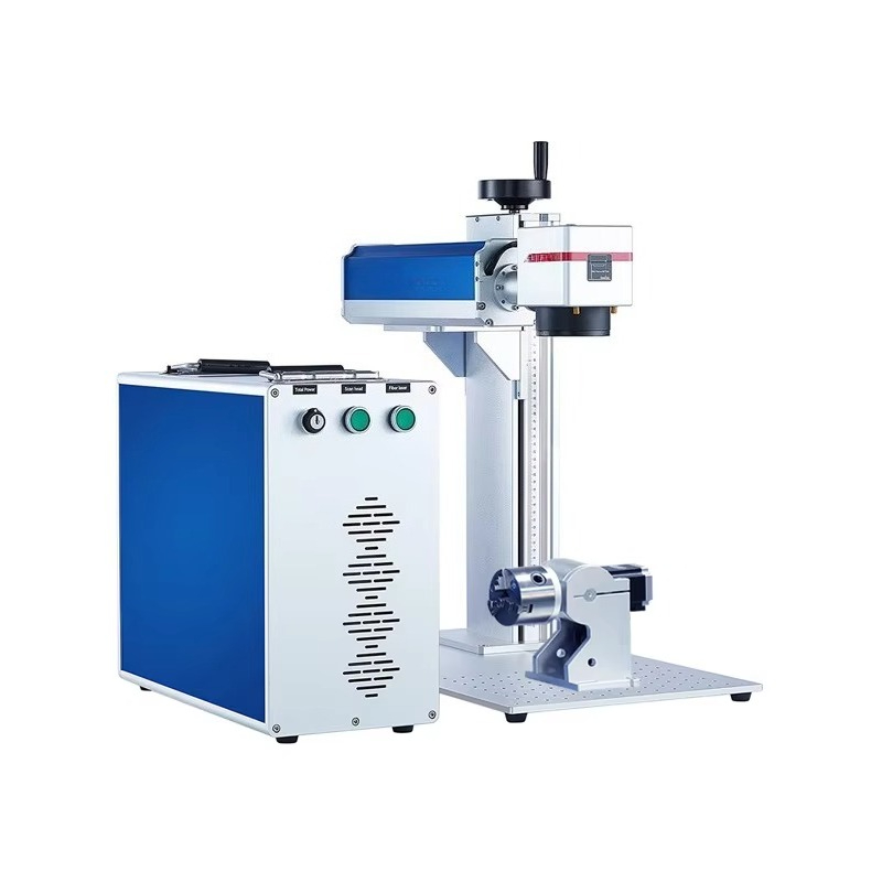 Online Fiber Laser Marking Mac - Industrial Laser Marking Machine recension och pris