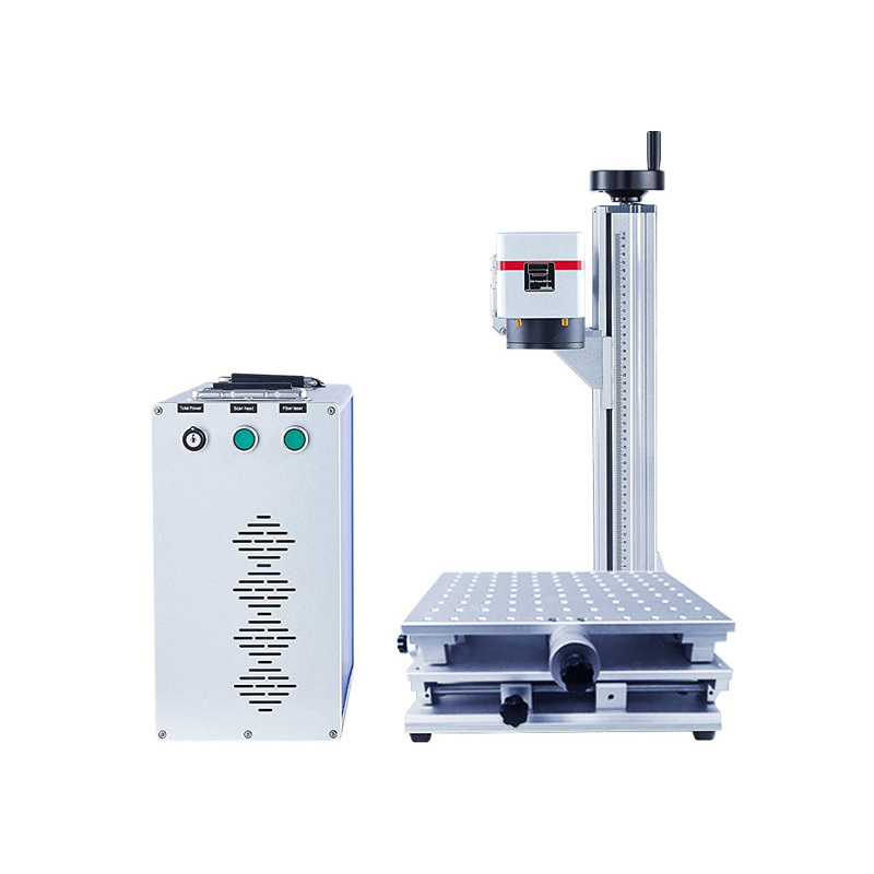 Online Fiber Laser Marking Mac - Industrial Laser Marking Machine recension och pris