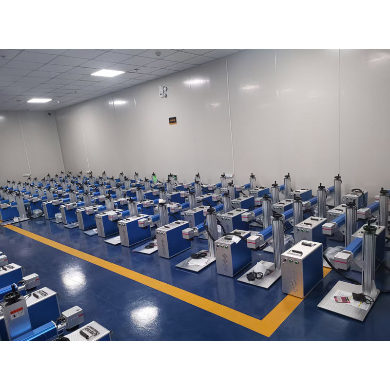 Online Fiber Laser Marking Mac - Industrial Laser Marking Machine recension och pris