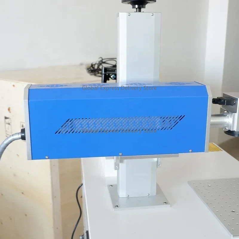 20W 30W 50W 100W Desktop Porta - Industrial Laser Marking Machine recension och pris