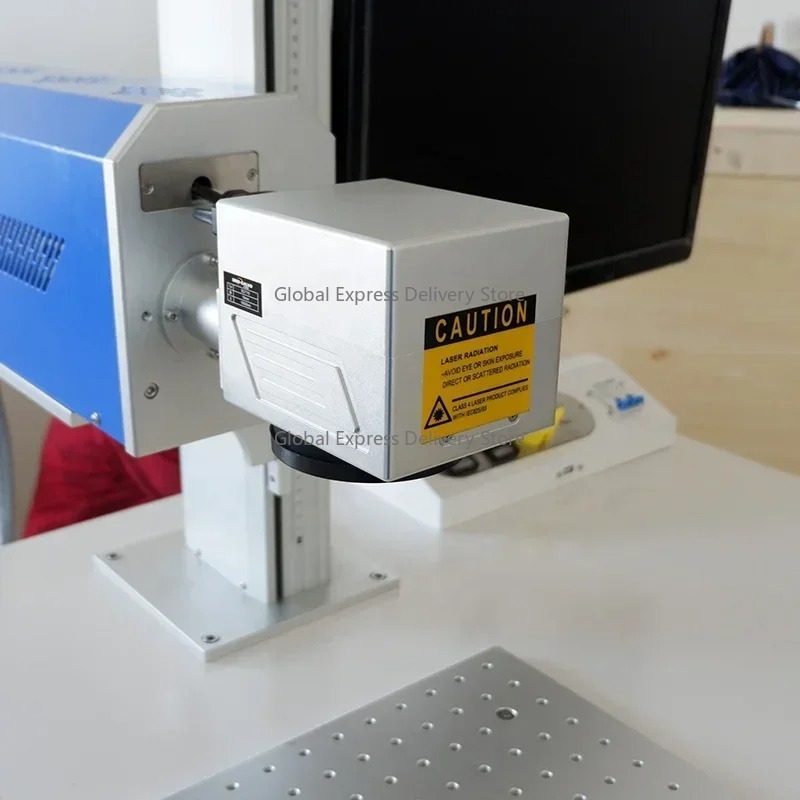 20W 30W 50W 100W Desktop Porta - Industrial Laser Marking Machine recension och pris
