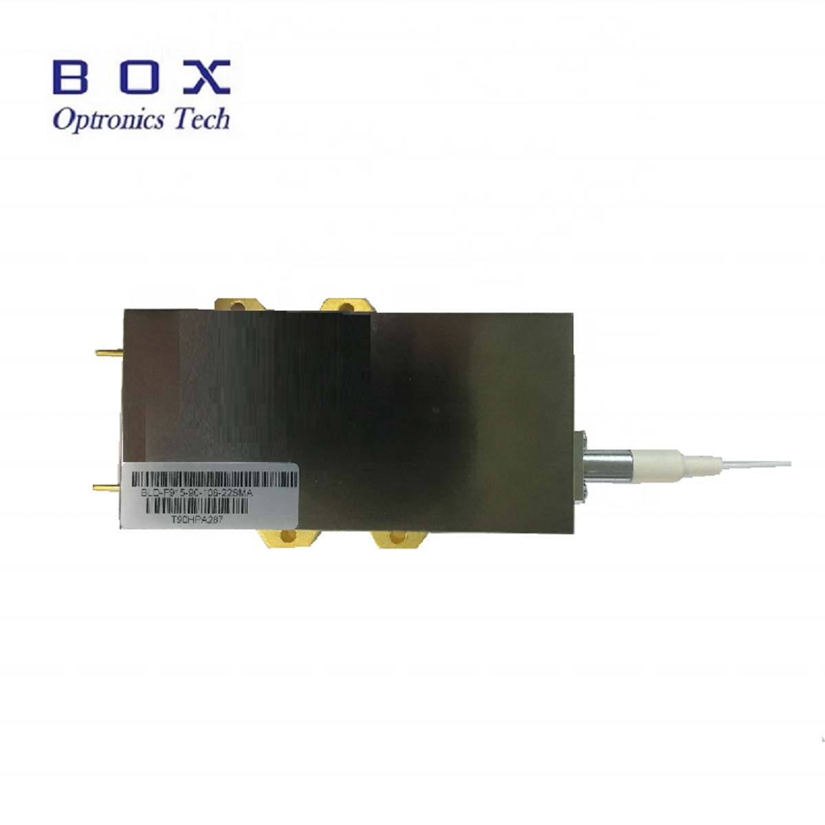 400W 915nm fiber coupled laser - Industrial Laser Diode recension och pris