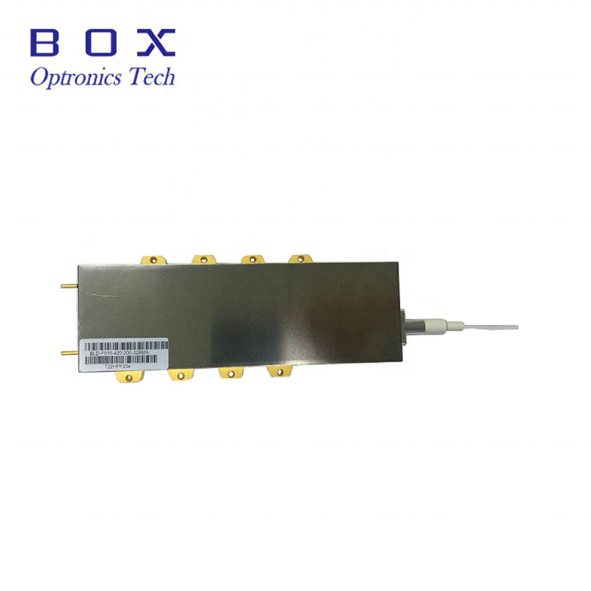 400W 915nm fiber coupled laser - Industrial Laser Diode recension och pris