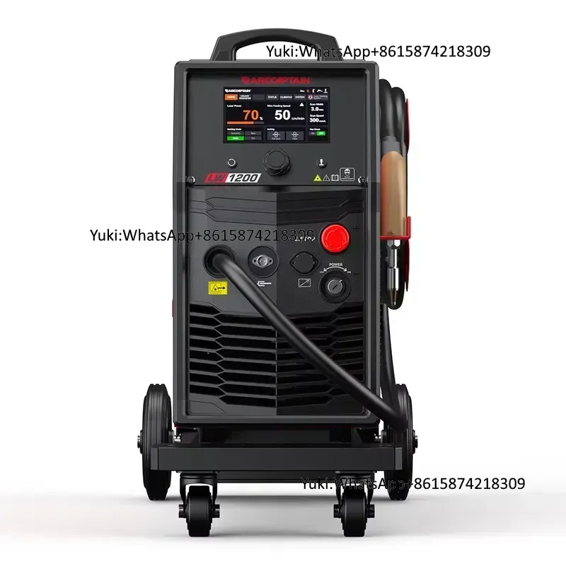 LW1200 Industrial Fiber Laser  - Industrial Fiber Laser Cutting Machine recension och pris