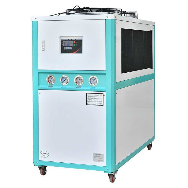 Chiller 10-horse injection mol - Laser Chiller Water Cooler recension och pris