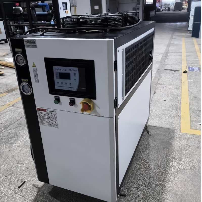 Chiller 10-horse injection mol - Laser Chiller Water Cooler recension och pris