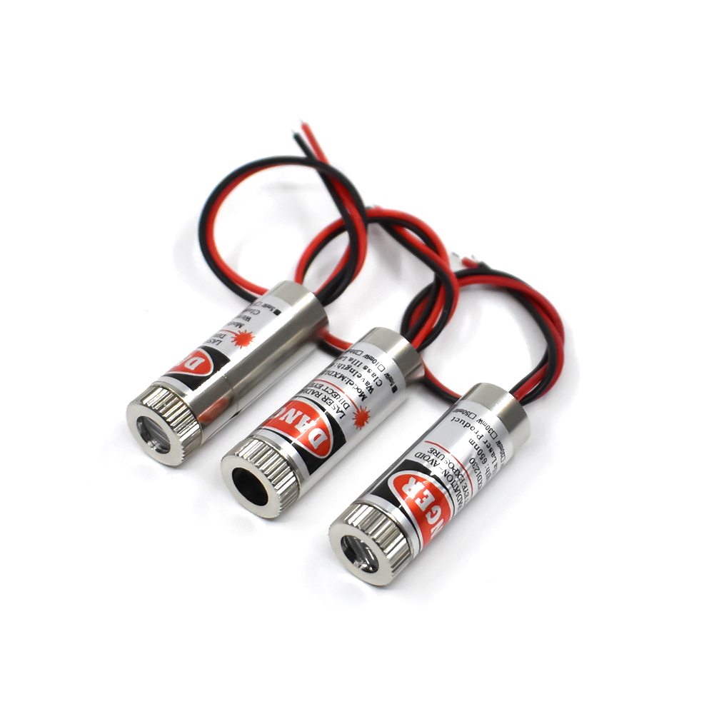 High Quality Red Line Laser Mo - Industrial Laser Head recension och pris