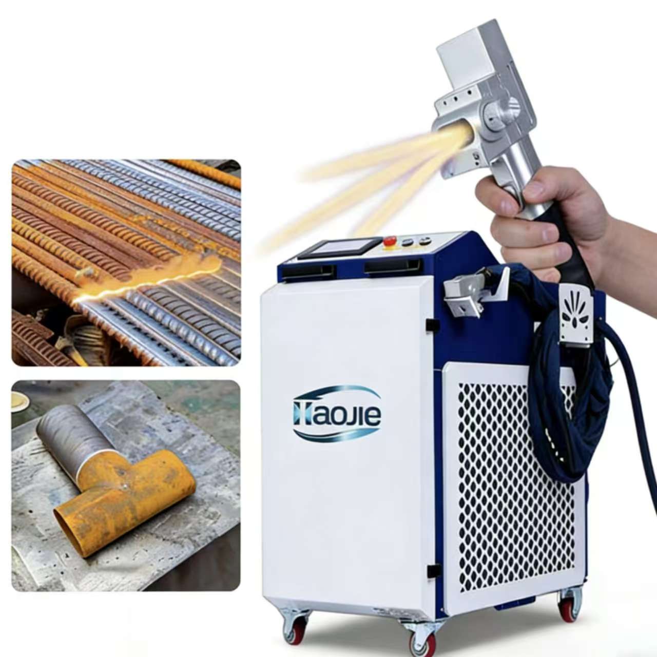 1500W2000W3000W Worry-free Aft - Industrial Laser For Sale recension och pris