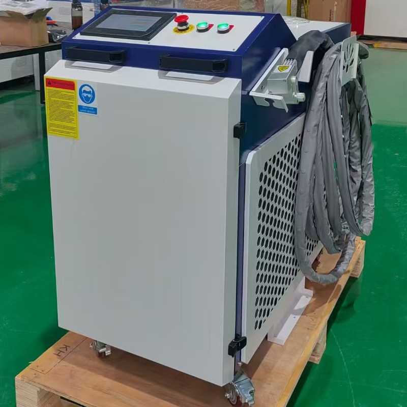 1500W2000W3000W Worry-free Aft - Industrial Laser For Sale recension och pris