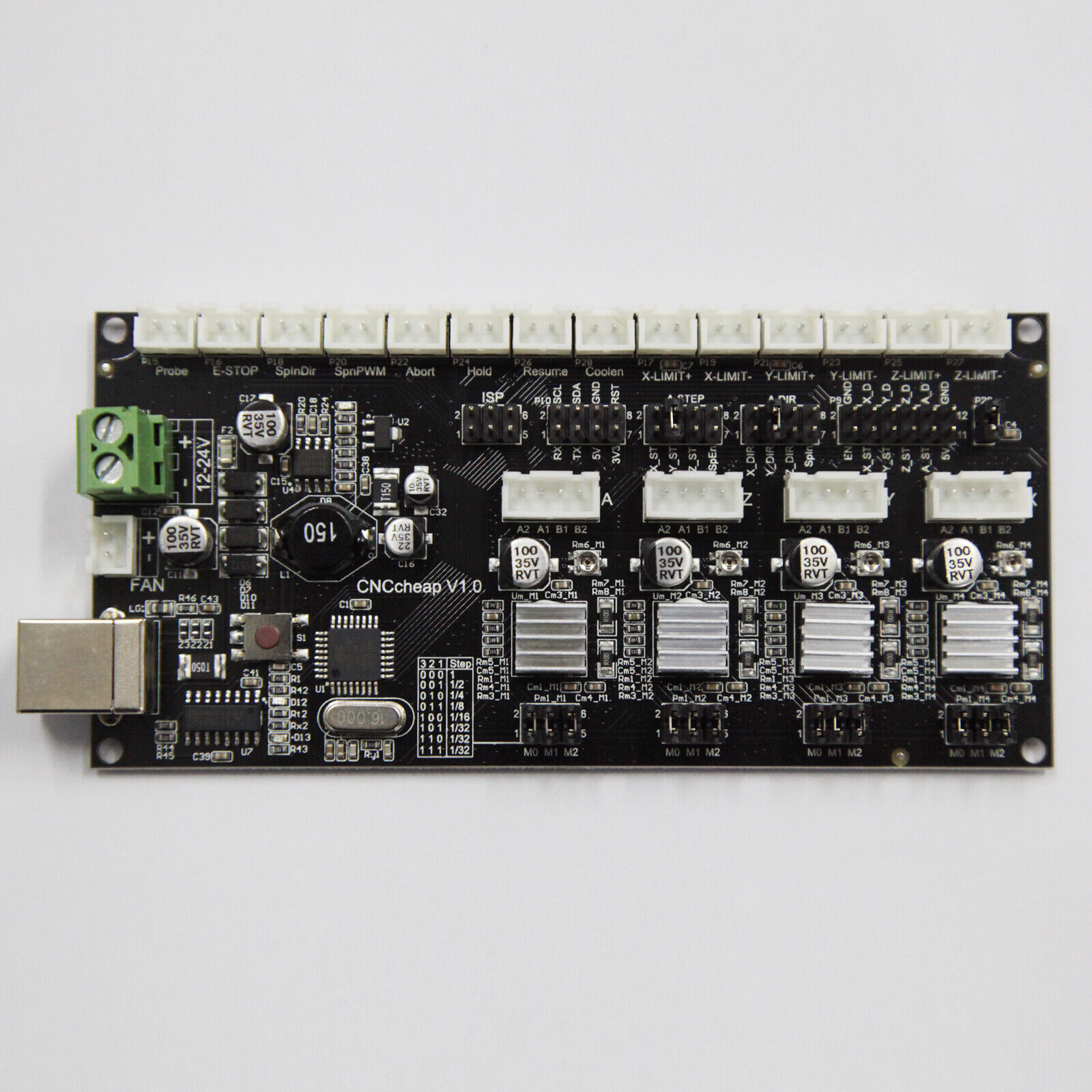 GRBL controller board for CNC  - Controller Grbl Board recension och pris