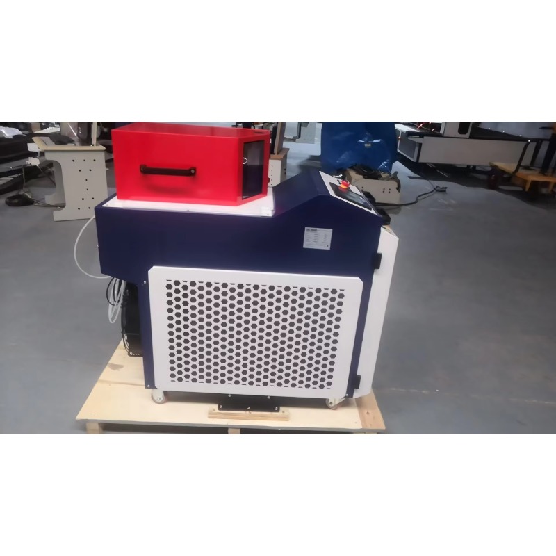 【Hot Sale】Handheld Laser Welde - Industrial Laser Welder For Sale recension och pris