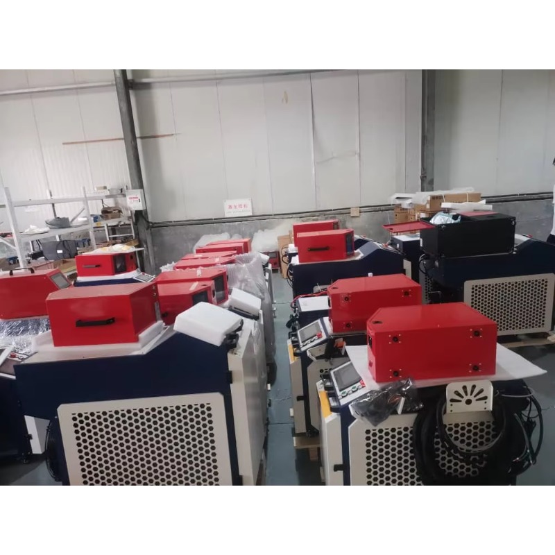 【Hot Sale】Handheld Laser Welde - Industrial Laser Welder For Sale recension och pris