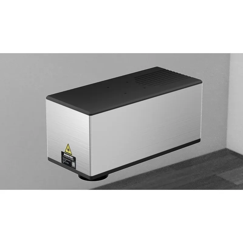 YAOMATEC Automatic TTO UV Lase - Industrial Laser Marking Machine recension och pris