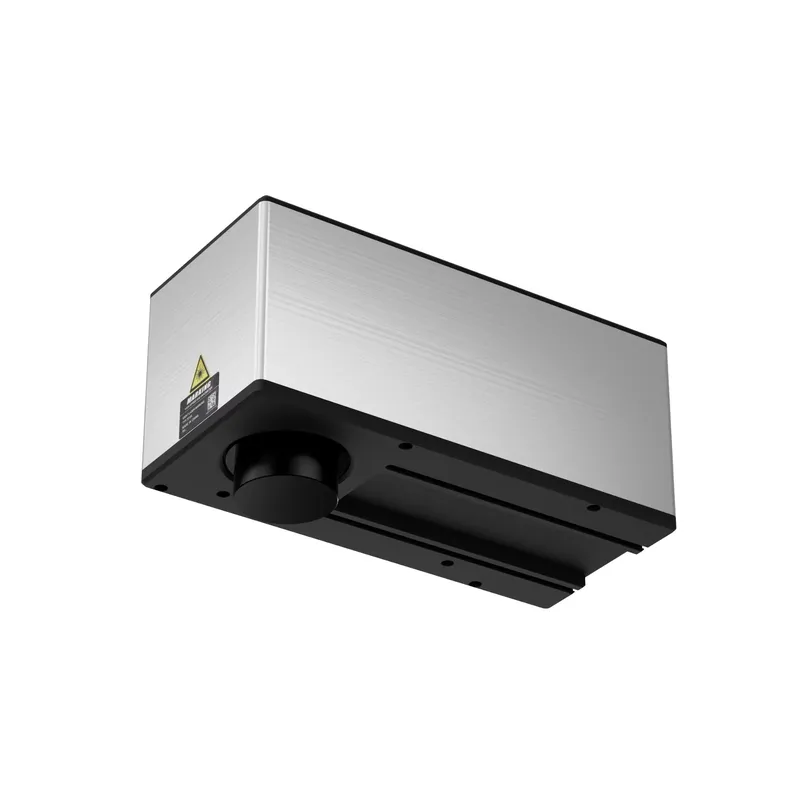 YAOMATEC Automatic TTO UV Lase - Industrial Laser Marking Machine recension och pris
