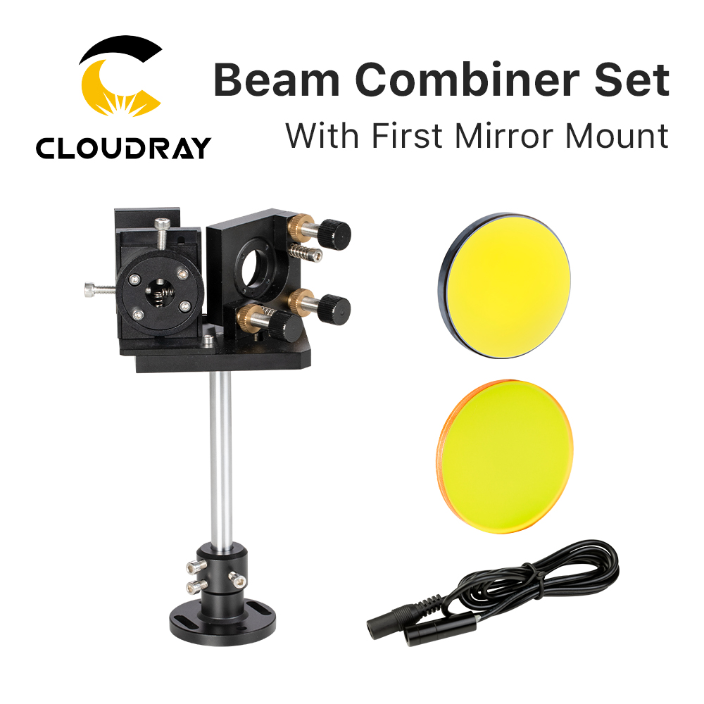 Cloudray Beam Combiner Set 25m - Co2 Laser Mirror recension och pris