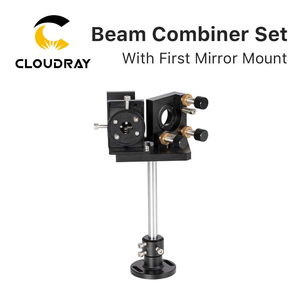 Cloudray Beam Combiner Set 25m - Co2 Laser Mirror recension och pris