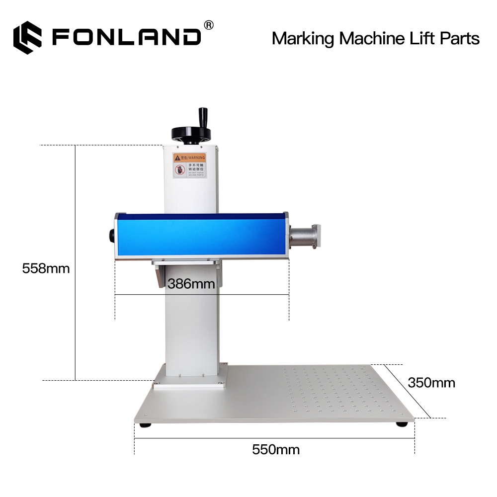 Rayucs MAX JPT Laser Marking M - Industrial Laser Marking Machine recension och pris