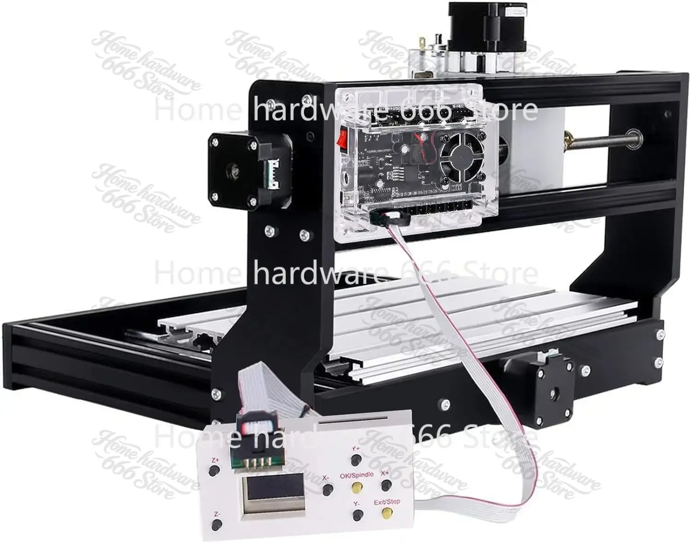 CNC Laser Engraver Woodworking - Controller Grbl Board recension och pris