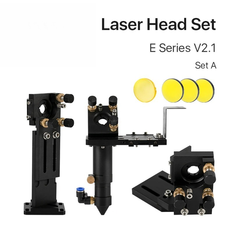 Cloudray E Series CO2 Head Set - Co2 Laser Mirror recension och pris