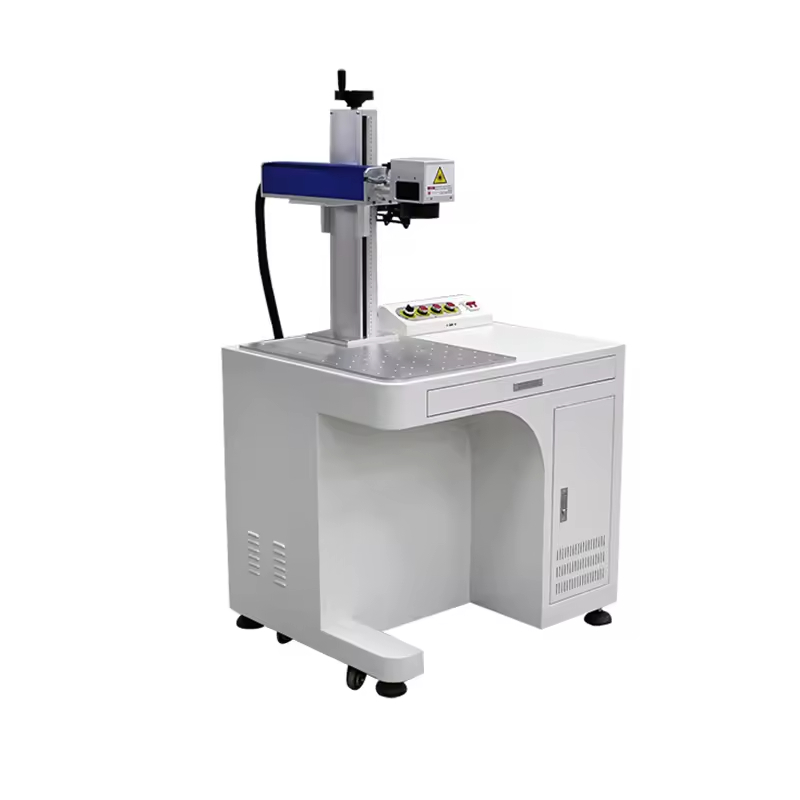 Fiber Laser Marking Machine 50 - Industrial Laser Marking Machine recension och pris