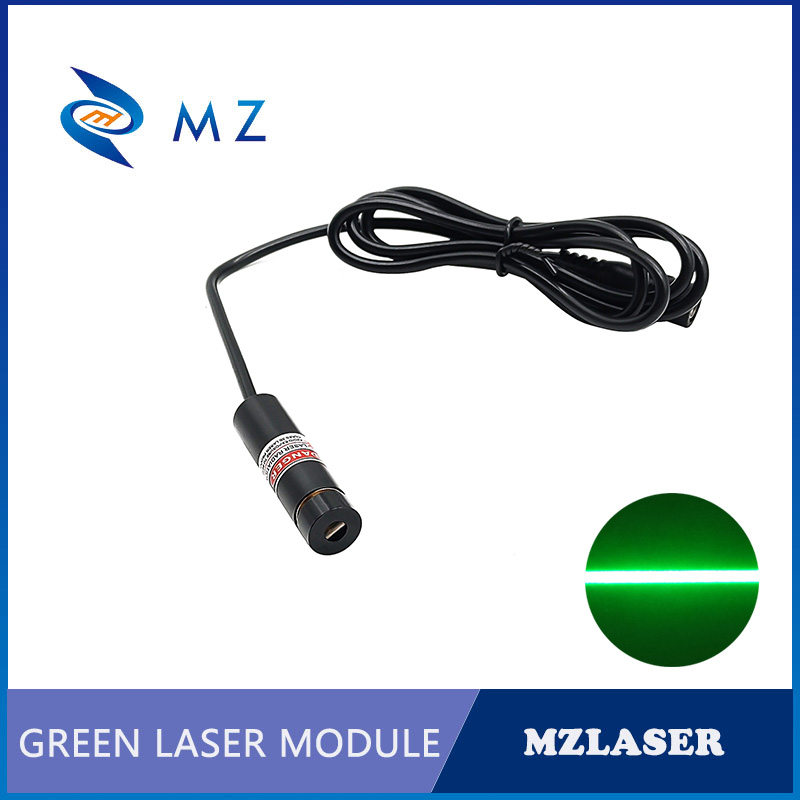 Compact Green Line Laser Diode - Industrial Laser Diode recension och pris