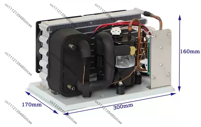 H35242 Mini DC Water Chiller 2 - Laser Chiller Water Cooler recension och pris
