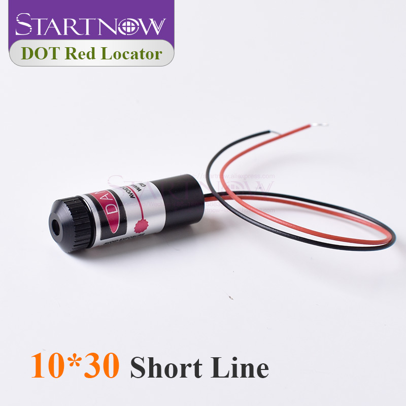 Laser Dot Red Positioning 650n - Laser Engraving Software recension och pris