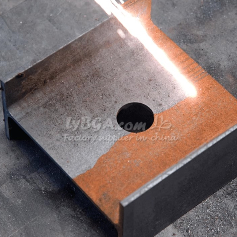 1500W 2000W 3000W Fiber Laser  - Industrial Laser Cleaning Machine recension och pris