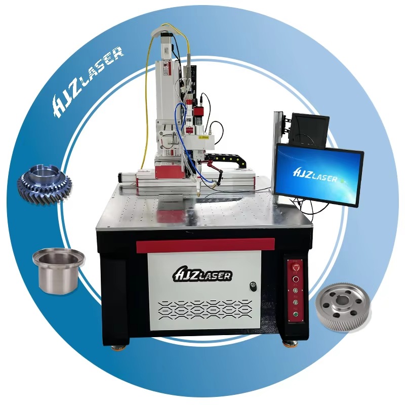 Industrial Machinery 1000W 200 - Industrial Laser Welding Machine For Sale recension och pris