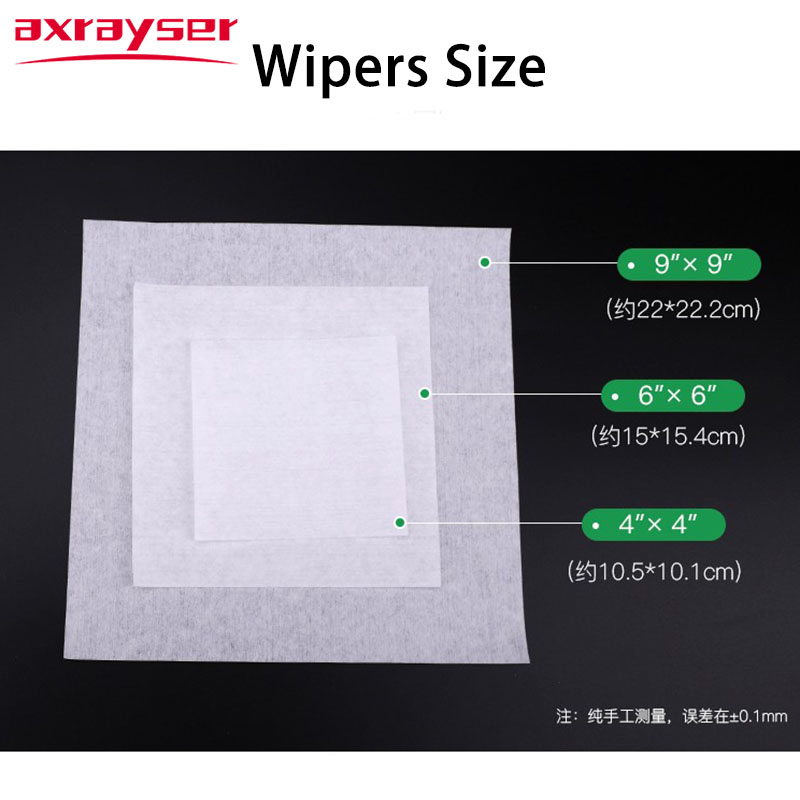 3009 Industry Cleanroom Wipers - Industrial Laser Head recension och pris