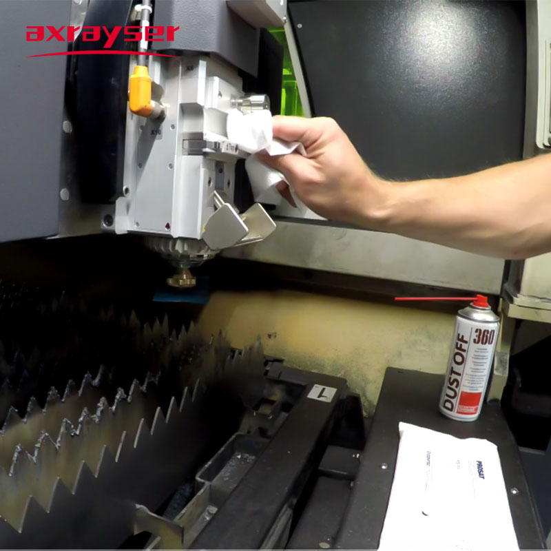3009 Industry Cleanroom Wipers - Industrial Laser Head recension och pris