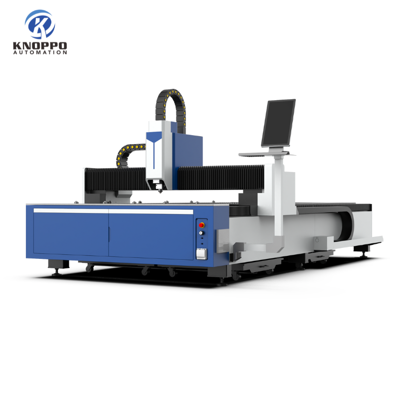 Industrial-Grade 1500W Fiber L - Industrial Laser Marking Machine recension och pris