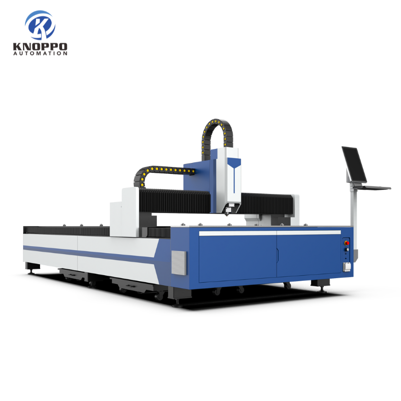 Industrial-Grade 1500W Fiber L - Industrial Laser Marking Machine recension och pris