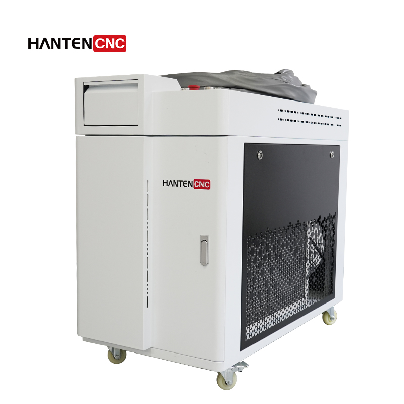 Factory Direct 2000w 3000W Hig - Industrial Laser Cleaning Machine recension och pris