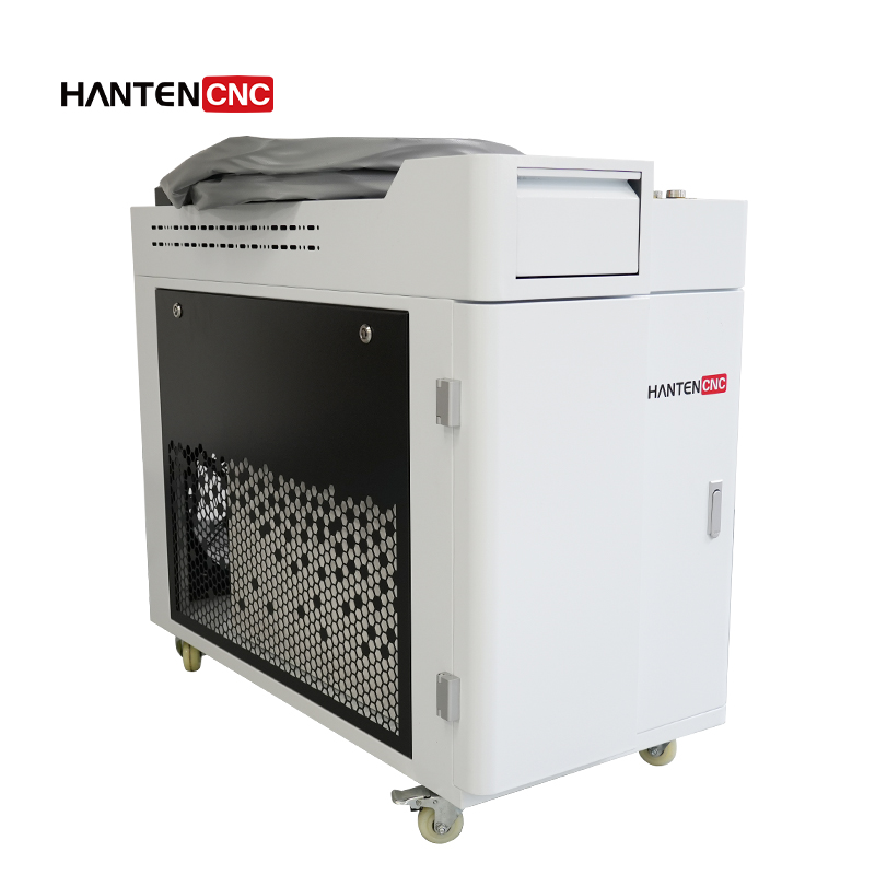 Factory Direct 2000w 3000W Hig - Industrial Laser Cleaning Machine recension och pris