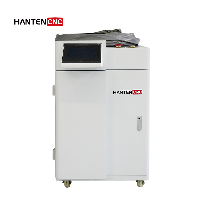 Factory Direct 2000w 3000W Hig - Industrial Laser Cleaning Machine recension och pris
