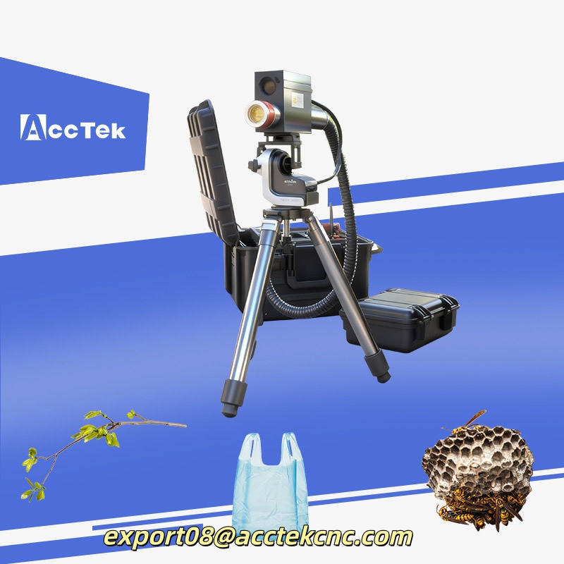 Good Price 500w Optional Fiber - Industrial Laser Cleaning Machine recension och pris