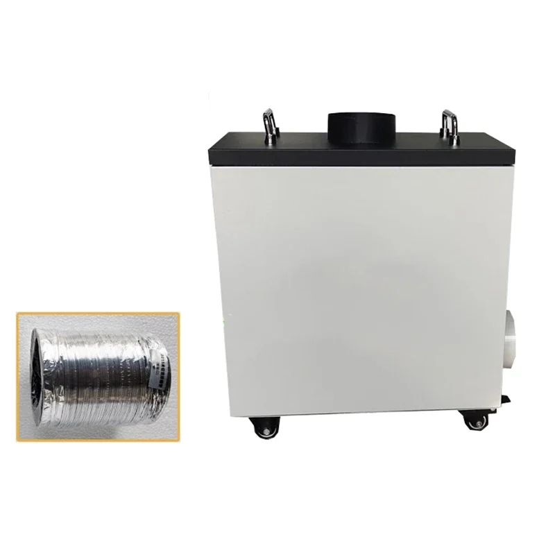 120W Industrial Pure Air Fume  - Industrial Laser Marking Machine recension och pris