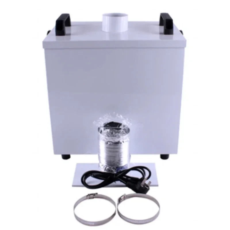 120W Industrial Pure Air Fume  - Industrial Laser Marking Machine recension och pris
