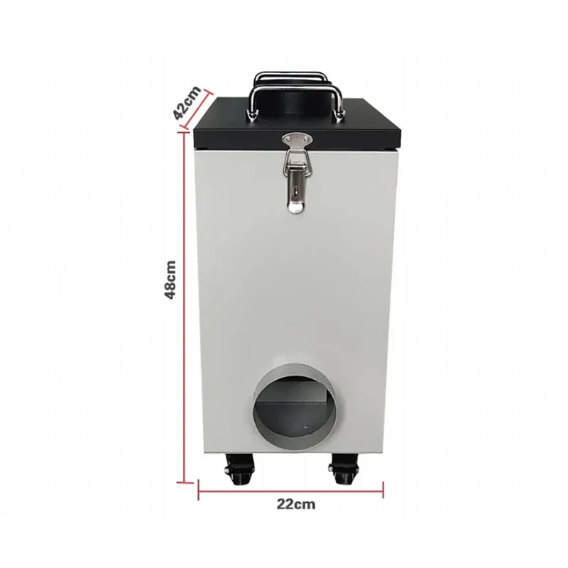120W Industrial Pure Air Fume  - Industrial Laser Marking Machine recension och pris