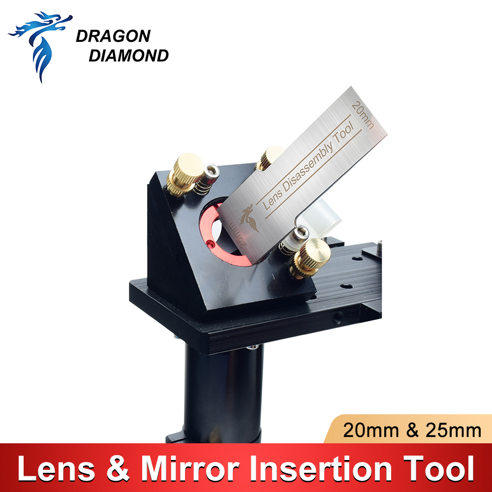 Lens Mirror Removal Insertion  - Co2 Laser Mirror recension och pris