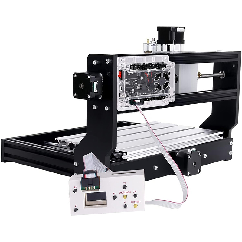 CNC 3018 Pro Laser Engraver Wo - Controller Grbl Board recension och pris