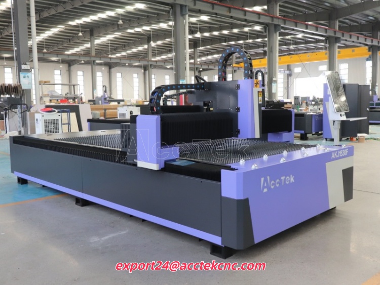 1500W 2kW 3kW 6kW Industrial C - Industrial Fiber Laser Cutting Machine recension och pris