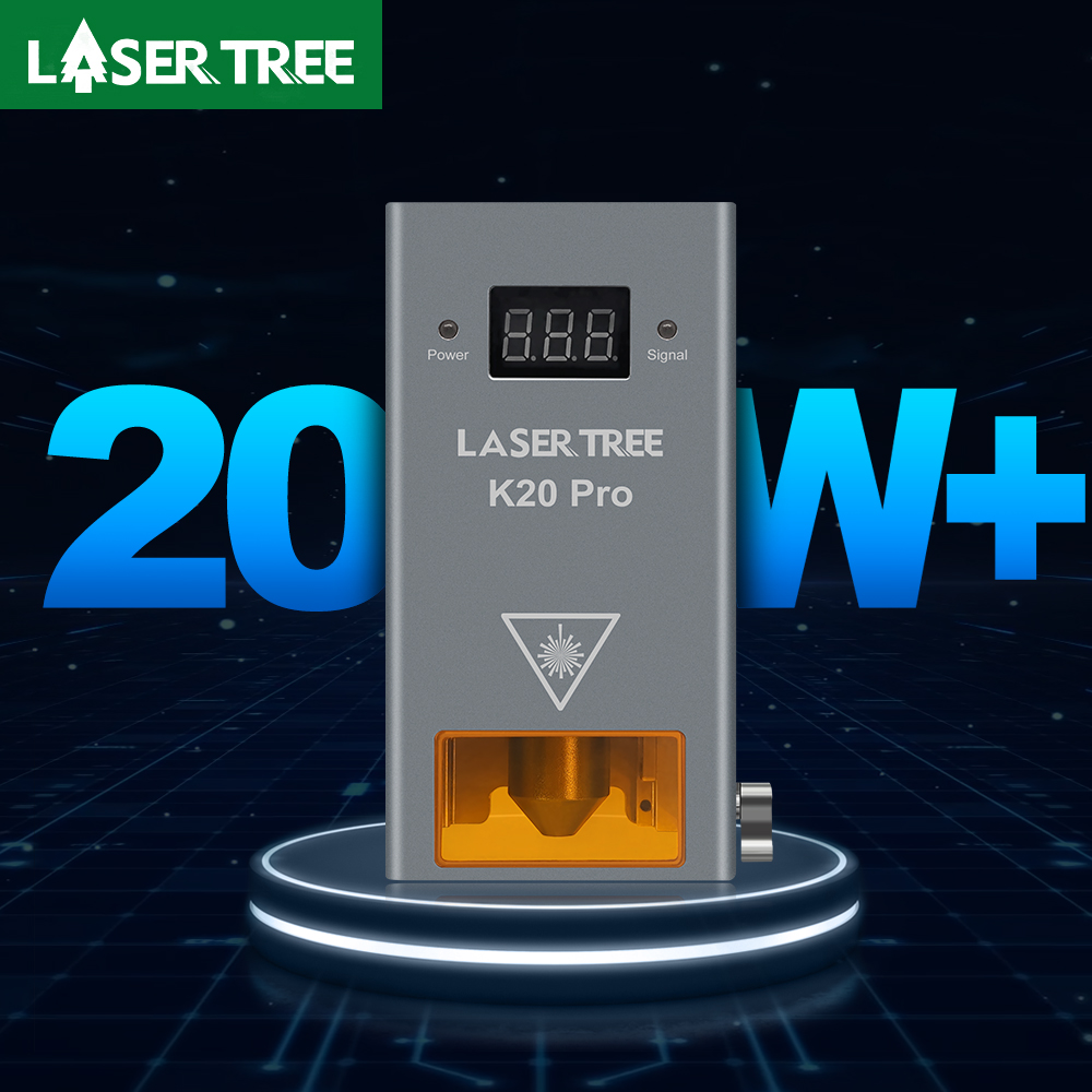 LASER TREE K20 20W Optical Pow - Industrial Laser Diode recension och pris