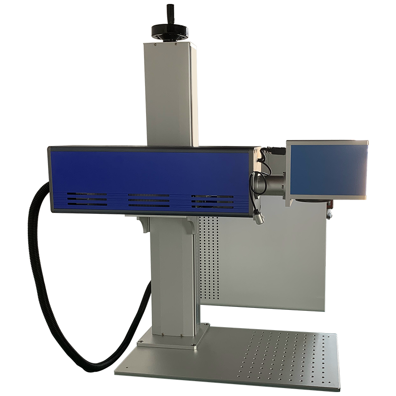 Bluetimes 35W CO2 RF Laser Mar - Industrial Laser Marking Machine recension och pris