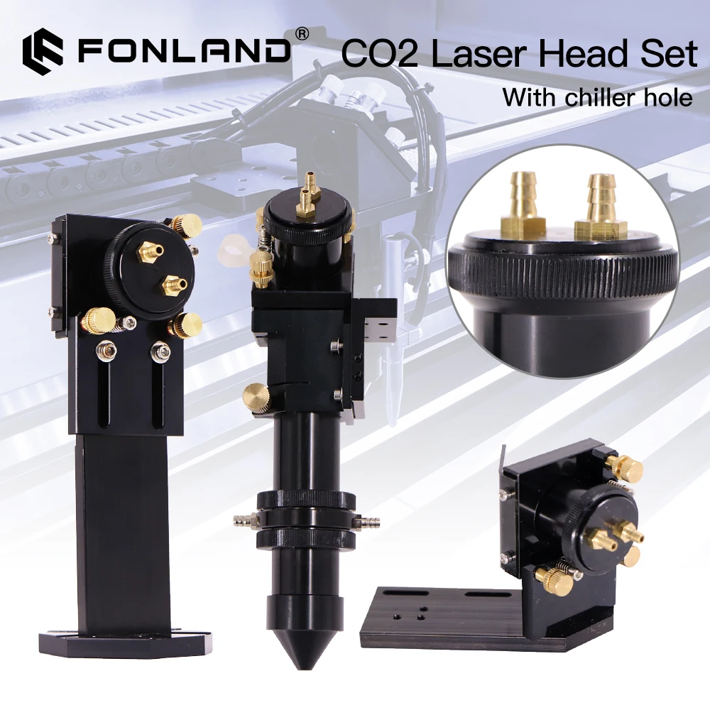 FONLAND Laser Head Interface M - Co2 Laser Mirror recension och pris