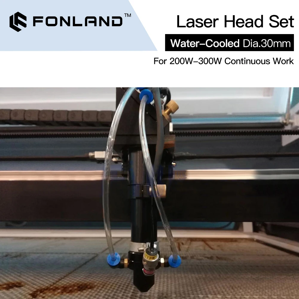 FONLAND Laser Head Interface M - Co2 Laser Mirror recension och pris
