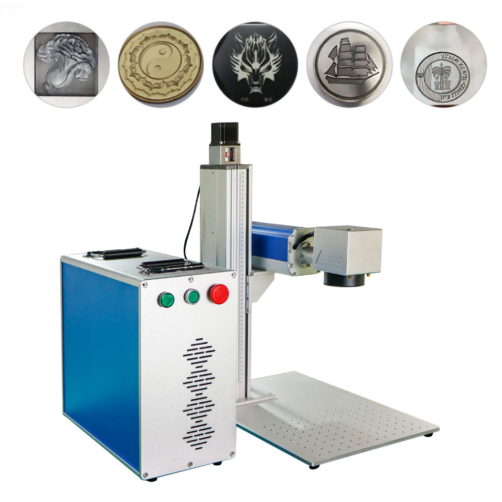 Raycus Fiber Laser Engraver Ma - Industrial Laser Marking Machine recension och pris