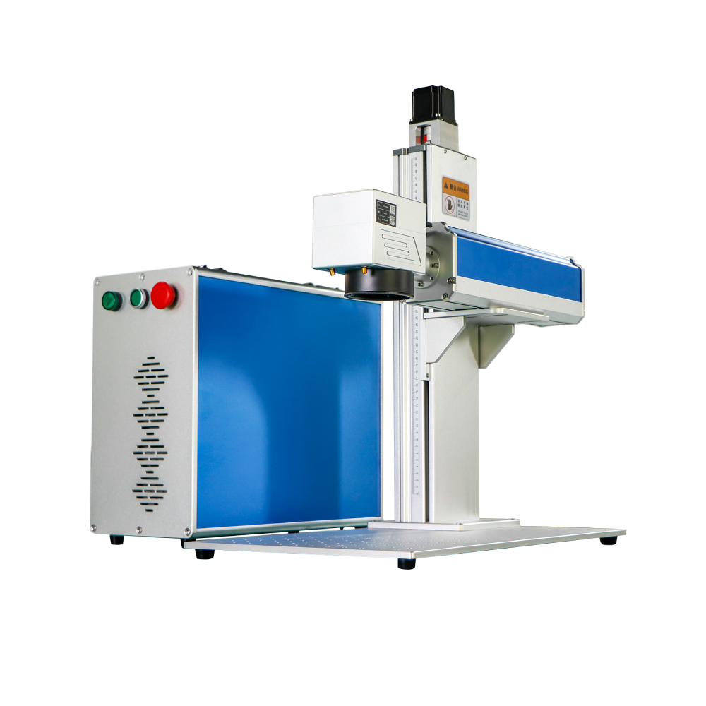 Raycus Fiber Laser Engraver Ma - Industrial Laser Marking Machine recension och pris