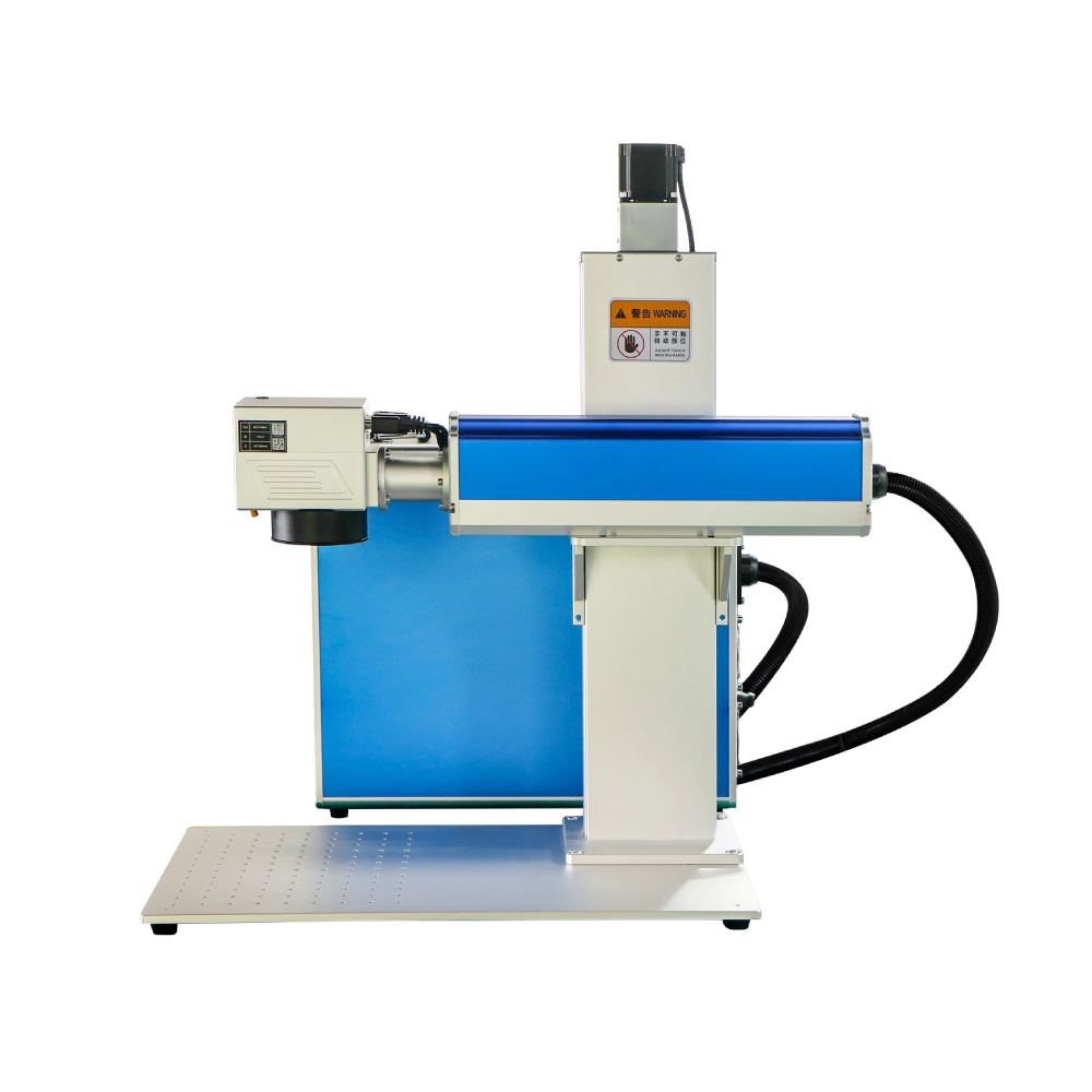 Raycus Fiber Laser Engraver Ma - Industrial Laser Marking Machine recension och pris